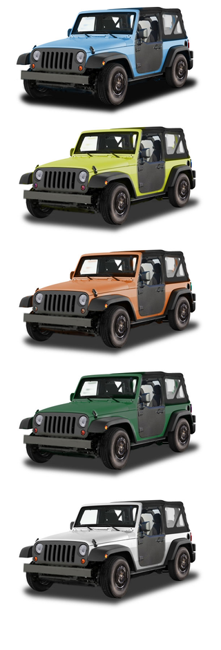 Illustration for article titled There Needs To Be A Really Cheap Jeep: Here's How And Why